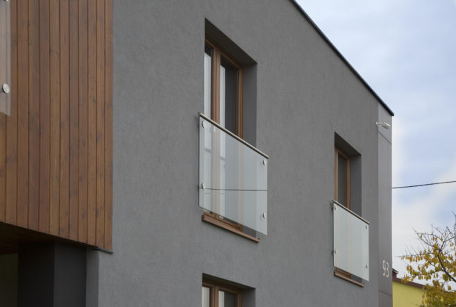 Przebudowa domu kostki