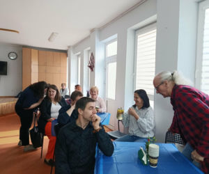 CUS Iława - otwarcie