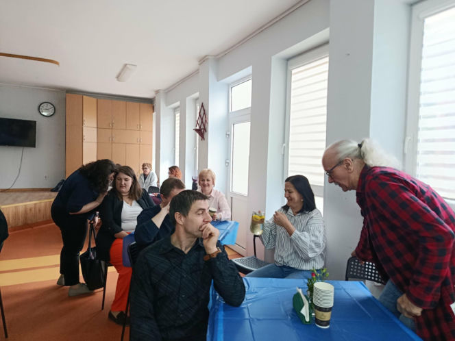 CUS Iława - otwarcie