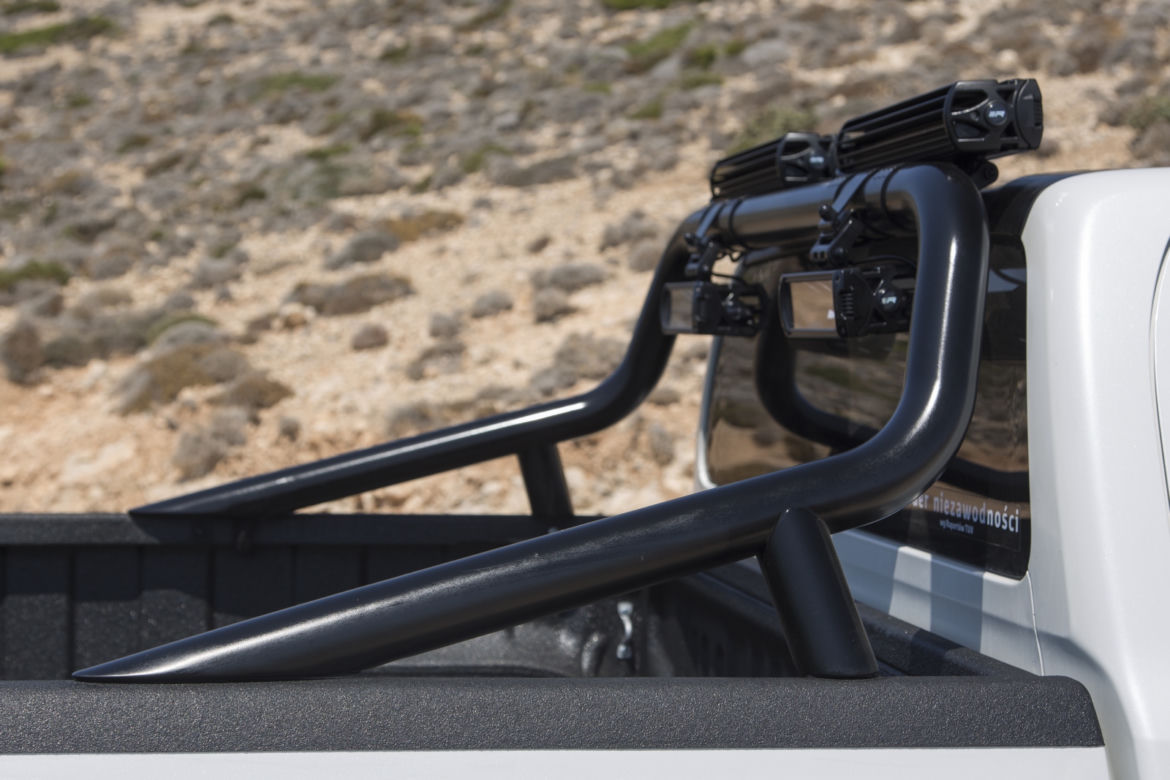 Toyota Hilux Selection