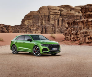 Audi RS Q8