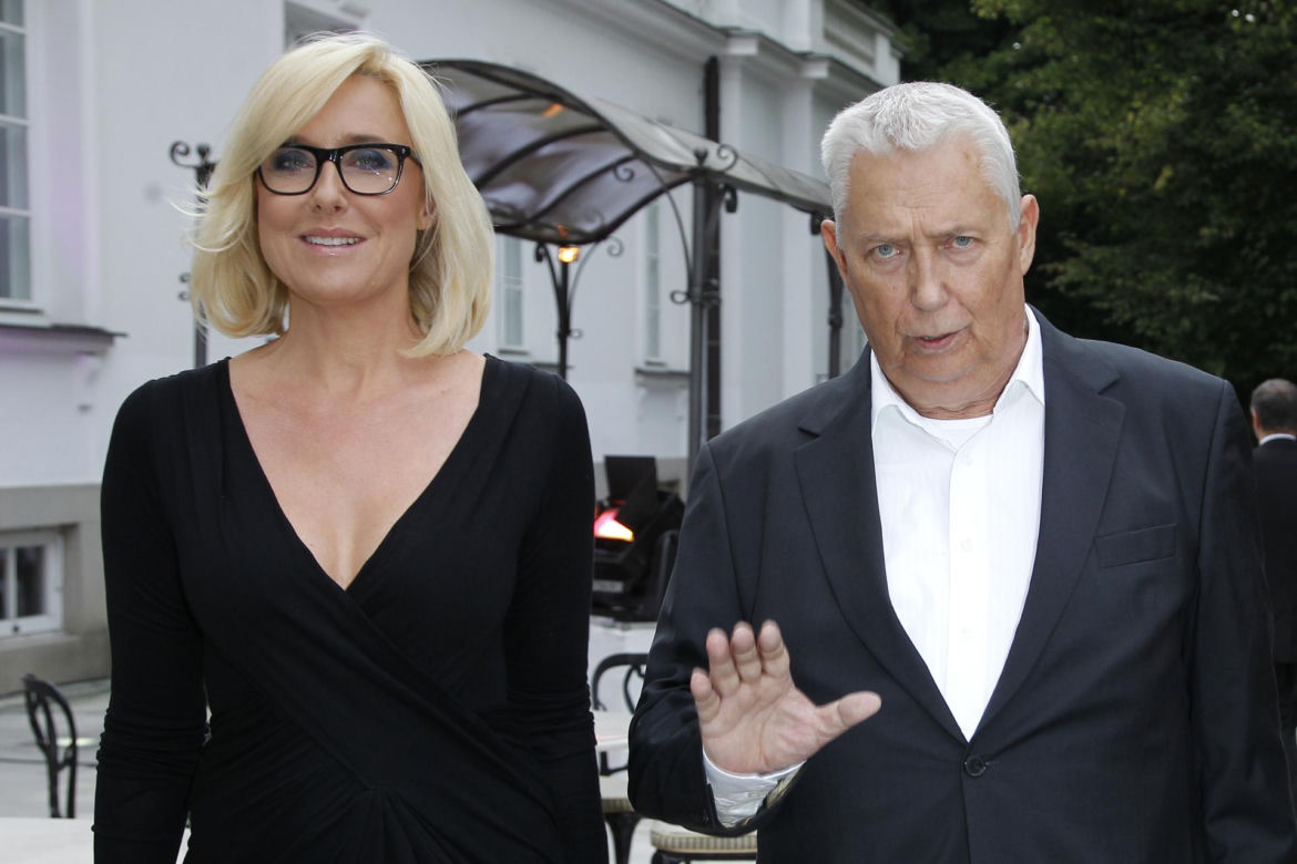 Agata Młynarska pokazała zdjęcia rodziców sprzed lat. Tak się plażowało w PRL-u