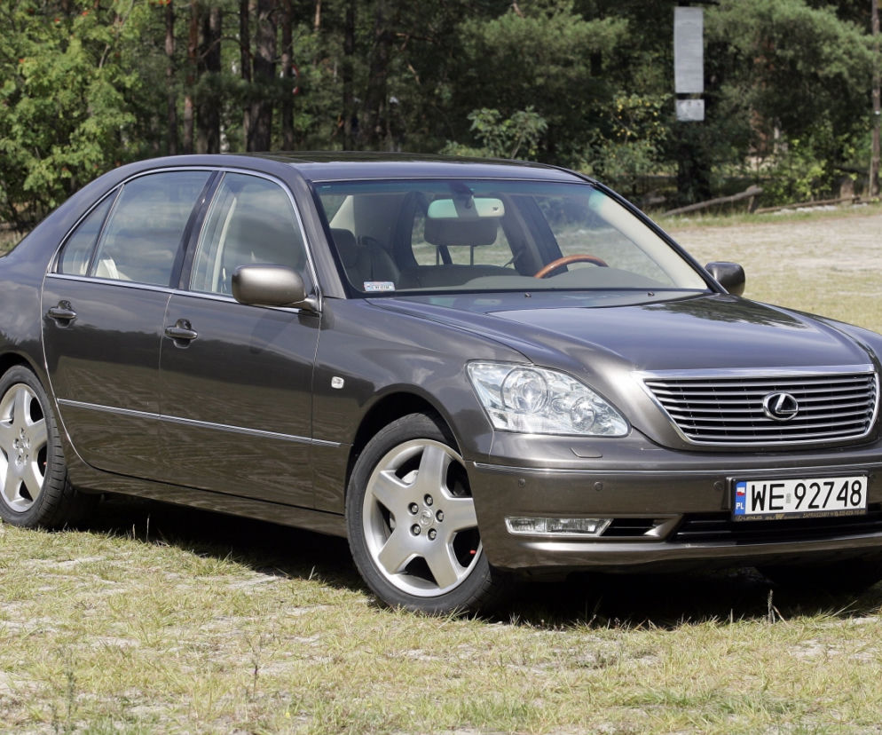 Lexus LS 430 Voyage