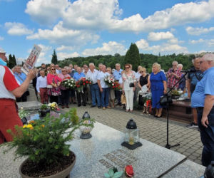 Tak wygląda grób Edwarda Gierka w 20. rocznicę śmierci 