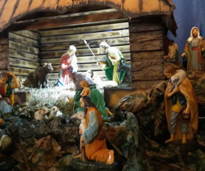 Najpiękniejsze szopki diecezji tarnowskiej. Wybierz swoją ulubioną!