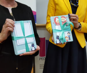 Kartki edukacyjne dla seniorów na Dzień Babci i Dziadka