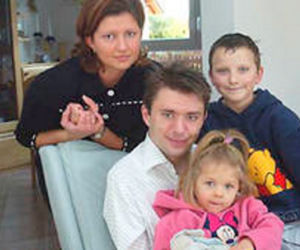 W MOIM SERCU KRZYSIEK NIGDY NIE UMRZE