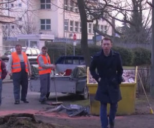 Pierwsza miłość odc. 2097. Igor Kaczmarczyk (Rafał Mohr)