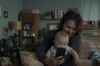 M jak miłość odc. 1914. Marysia (Małgorzata Pieńkowska), Antoś (Mark Myronenko)