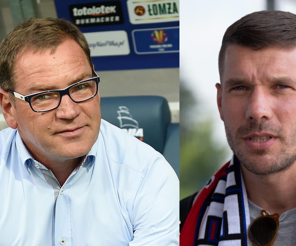 Jan Urban, Lukas Podolski