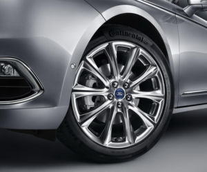 Ford Taurus 2015