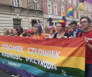 Marsz Równości w Katowicach