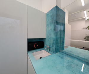 Małe SPA w hospicjum