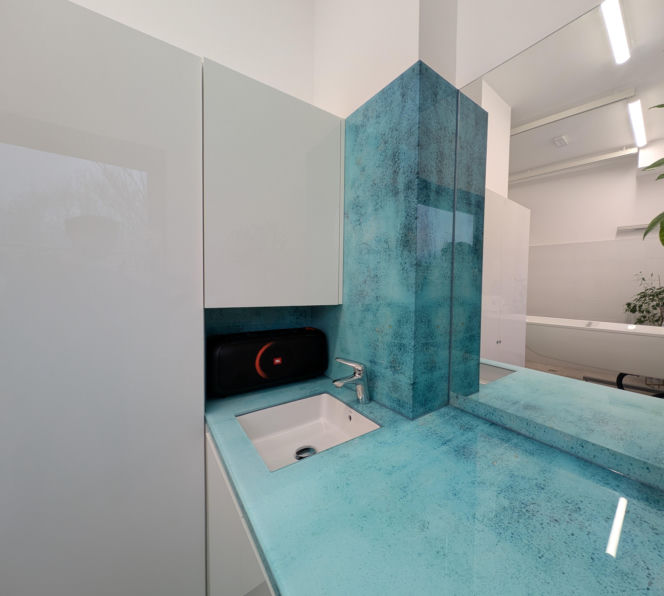 Małe SPA w hospicjum