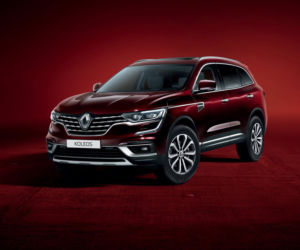 Renault Koleos 2020