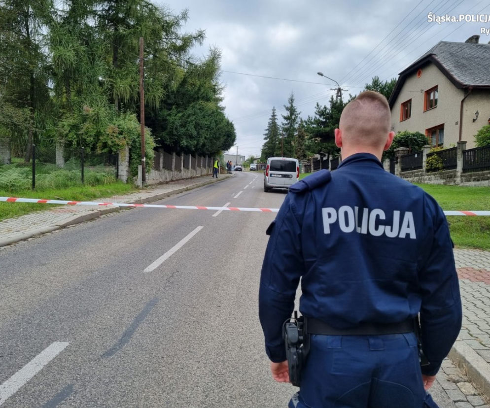 Rybnik: Skonstruował bombę i podłożył ją pod dom. Eksplozja mogłaby zabić ludzi!