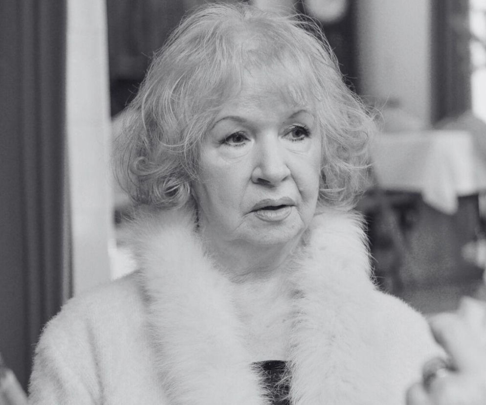 Zmarła Halina Kowalska. Gwiazda kultowych komedii PRL-u miała 84 lata