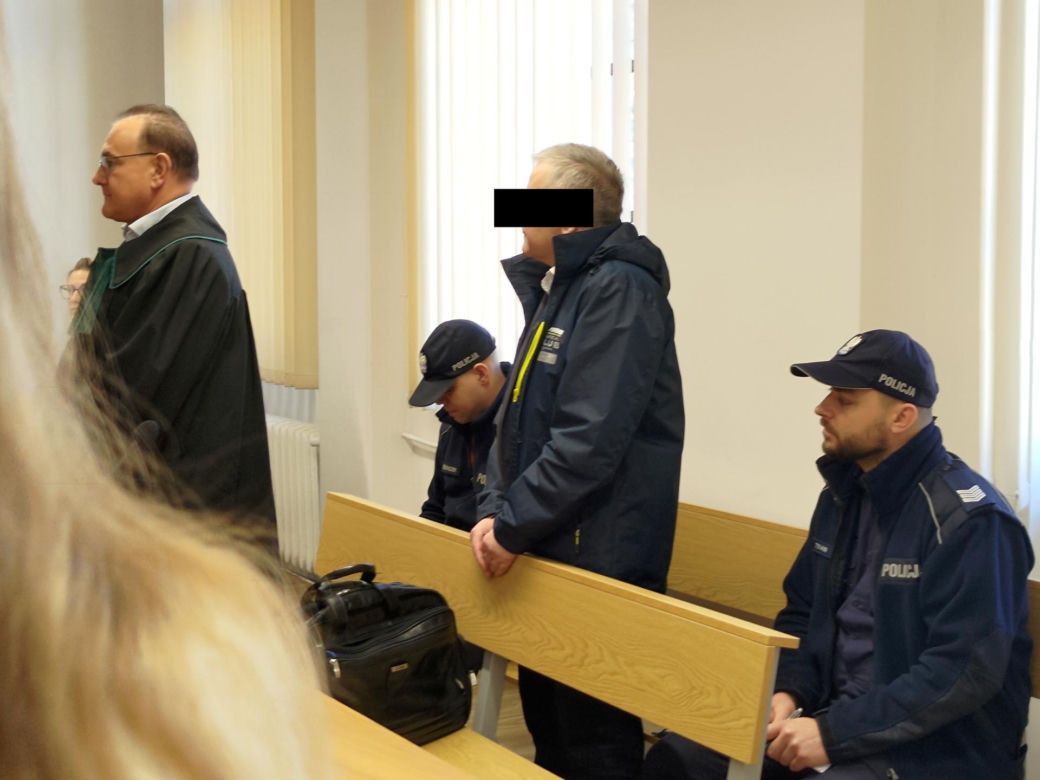 Lubieżny ksiądz stanął przed sądem