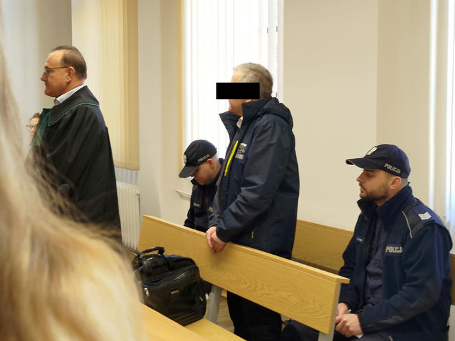 Lubieżny ksiądz stanął przed sądem