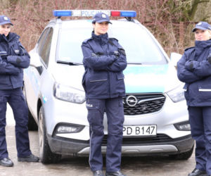 Słaba płeć? Ależ skąd! PIĘKNE I SILNE. Oto lubelskie policjantki! [ZDJĘCIA]