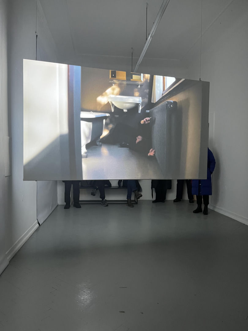 Wystawa „Reszta / Remainder”