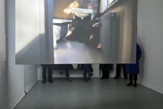 Wystawa „Reszta / Remainder”