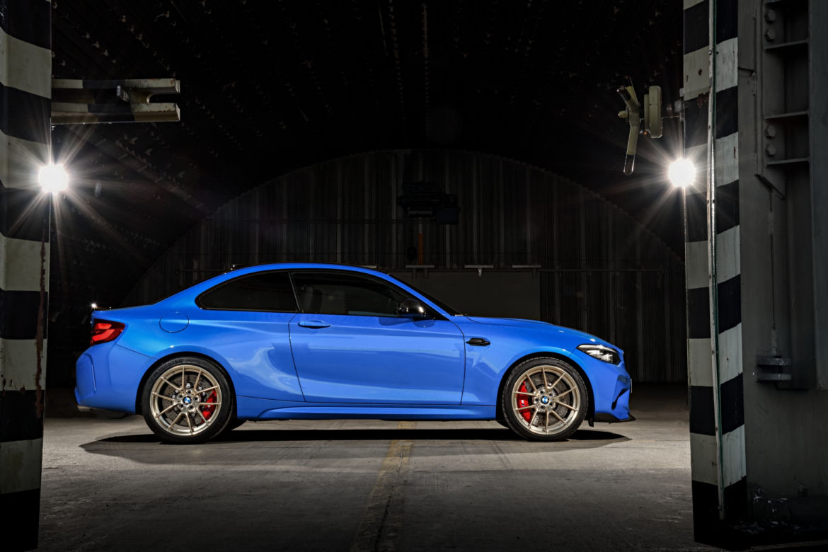 BMW M2 CS (2020)