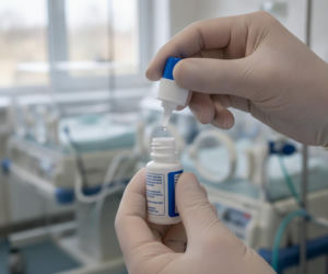 Krople zamiast operacji mogą ratować wzrok wcześniaków. Przełom w walce z ROP