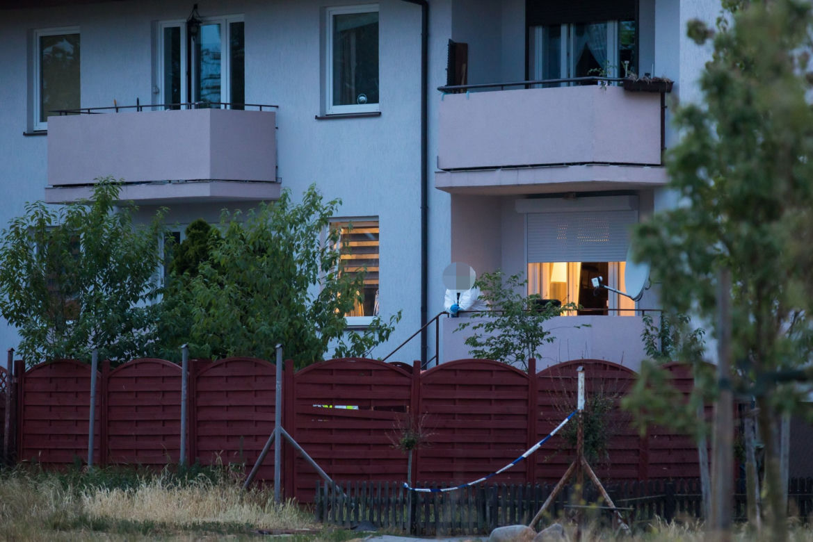 Strzelanina w Szczecinie. W mieszkaniu znaleziono trzy ciała