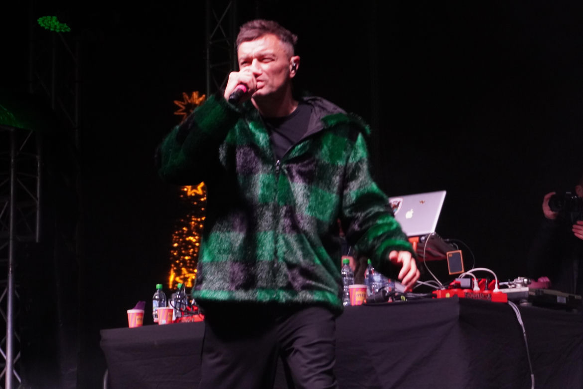 Sylwester Miejski w Poznaniu - Koncert Liber&Mezo 