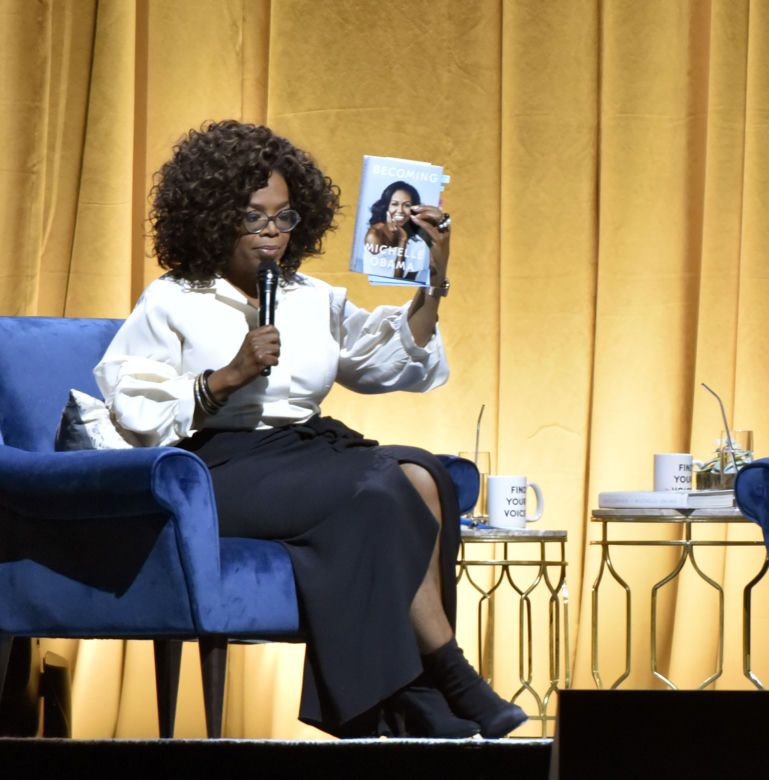 Wywiad Oprah Winfrey z Meghan Markle i Księciem Harrym kosztował milion