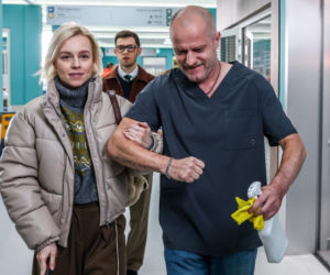 Szpital św. Anny, odcinek 101