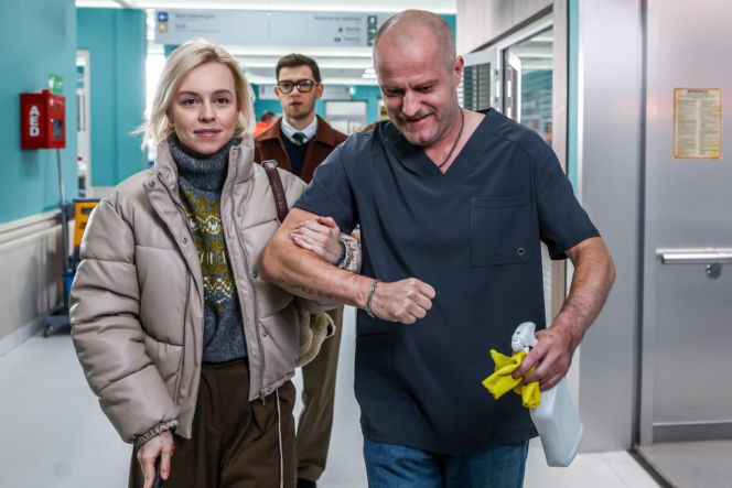 Szpital św. Anny, odcinek 101