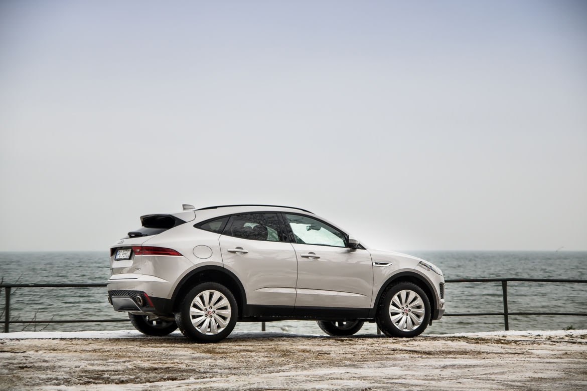 Jaguar E-Pace 2.0 i4D 180 KM AWD AT