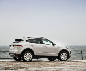 Jaguar E-Pace 2.0 i4D 180 KM AWD AT