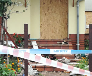 Wybuch w Białymstoku! 4 osoby NIE ŻYJĄ