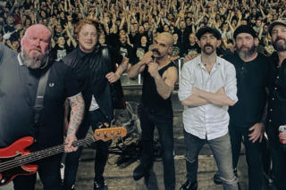 The Rumjacks wracają do Warszawy! Koncert legend folk-punka już w marcu 2026