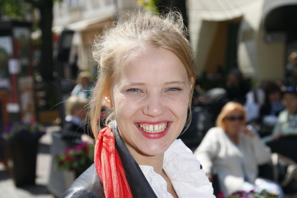 Joanna Kulig kiedyś i dziś. Tak aktorka zmieniała się od czasów "Szansy na sukces" i "Idola"