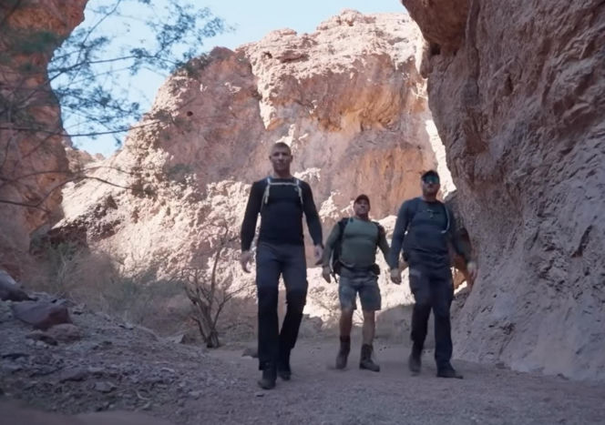 Jan Błachowicz w gorących źródłach szykuje się na wojnę w klatce