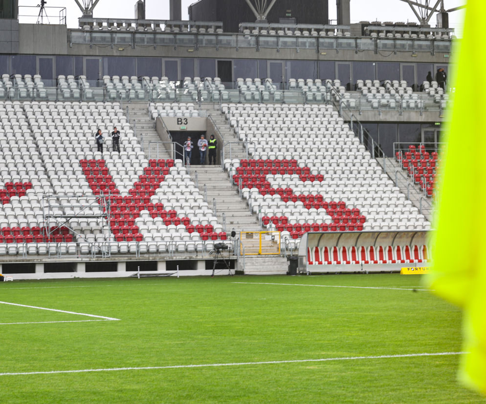 Stadion ŁKS Łódź