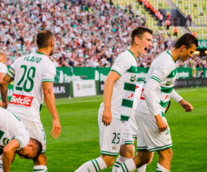 Lechia Gdańsk - Brøndby IF. Mecz Ligi Europy w obiektywie [ZDJĘCIA]