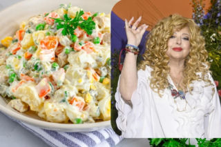 Idealna sałatka warzywna według Magdy Gessler. Tej jednej rzeczy nie dodaje, a wszyscy to robią! Ohyda