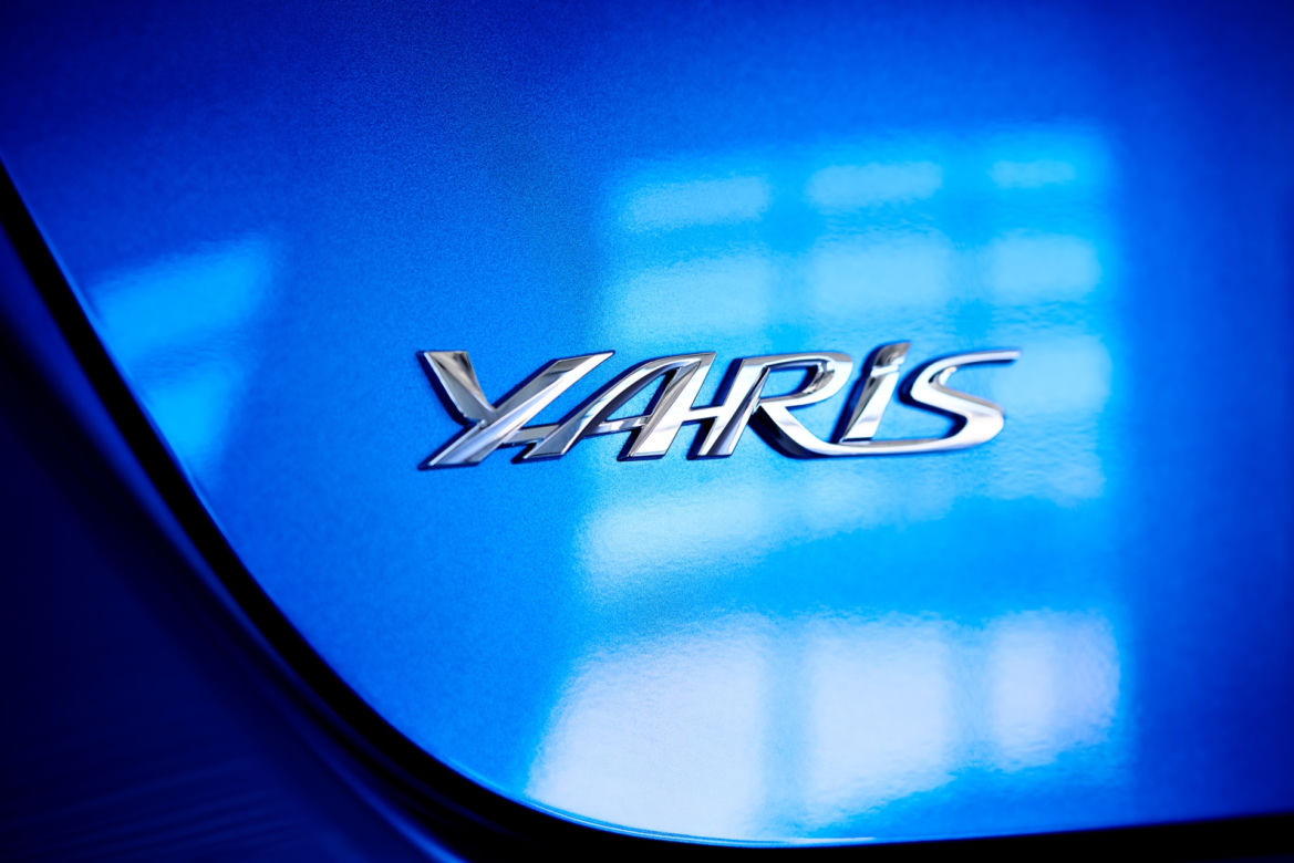Nowa Toyota Yaris Hatchback