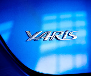 Nowa Toyota Yaris Hatchback