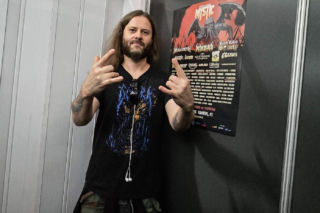 Wacław „Vogg” Kiełtyka (Decapitated): „Gdyby Witek był z nami, na pewno gralibyśmy inaczej” [WYWIAD]