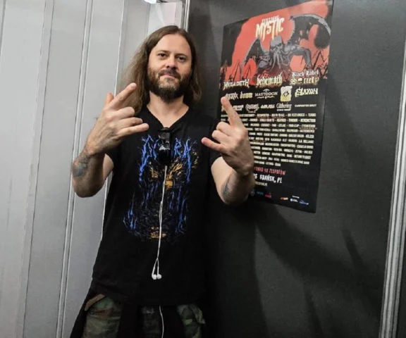 Wacław „Vogg” Kiełtyka (Decapitated): „Gdyby Witek był z nami, na pewno gralibyśmy inaczej” [WYWIAD]