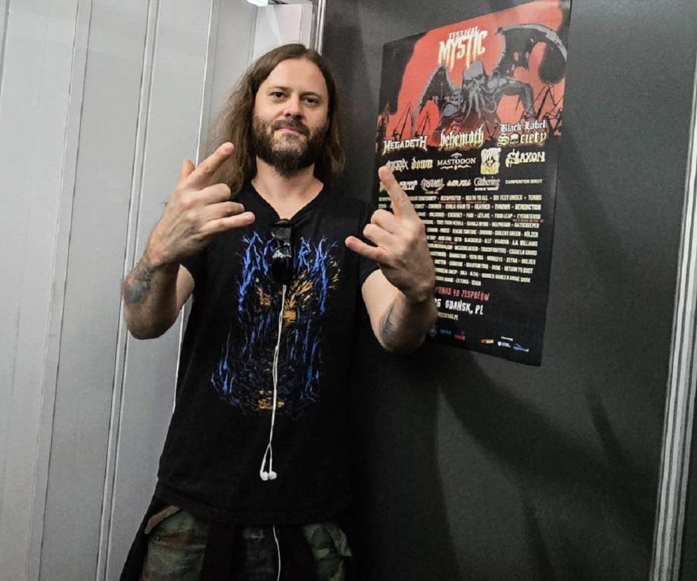 Wacław „Vogg” Kiełtyka (Decapitated): „Gdyby Witek był z nami, na pewno gralibyśmy inaczej”