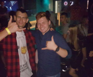 ESKA Summer City w klubie Twenty