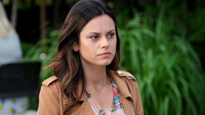 M jak miłość odc.1896. Kasia (Paulina Lasota)