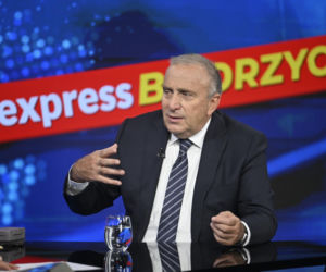 Co się stało Grzegorzowi Schetynie?